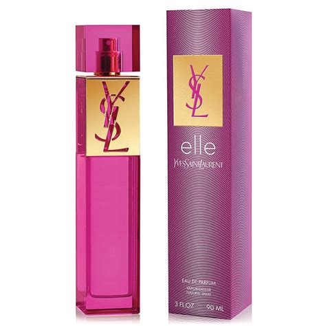 ysl elle perfume|ysl elle perfume discontinued.